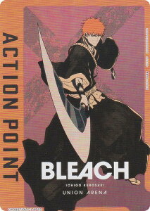 ���j�I���A���[�i UA08ST/BLC-1-AP02 [�A�N�V�����|�C���g�J�[�h] UNION ARENA �X�^�[�g�f�b�L BLEACH ��N�����