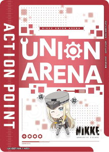 ���j�I���A���[�i UA18BT/NIK-1-AP01 [�A�N�V�����|�C���g�J�[�h] UNION ARENA �u�[�X�^�[�p�b�N �����̏��_�FNIKKE