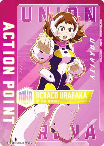 �y�p�������z���j�I���A���[�i EX06BT/MHA-2-AP03�� [�A�N�V�����|�C���g�J�[�h] UNION ARENA �u�[�X�^�[�p�b�N �l�̃q�[���[�A�J�f�~�A Vol.2