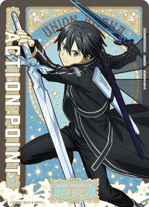 ���j�I���A���[�i EX08BT/SAO-2-AP03 [�A�N�V�����|�C���g�J�[�h] UNION ARENA �u�[�X�^�[�p�b�N �\�[�h�A�[�g�E�I�����C�� Vol.2