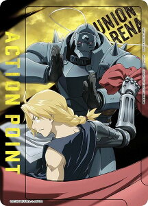 jIA[i UA37BT/FMA-1-AP04 [ANV|CgJ[h] UNION ARENA u[X^[pbN |̘Bpt FULLMETAL ALCHEMIST