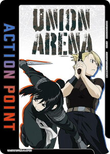 jIA[i UA37BT/FMA-1-AP05 [ANV|CgJ[h] UNION ARENA u[X^[pbN |̘Bpt FULLMETAL ALCHEMIST