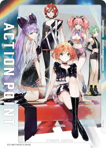 ���j�I���A���[�i EX14BT/MCR-2-AP02 [�A�N�V�����|�C���g�J�[�h] UNION ARENA �u�[�X�^�[�p�b�N �u�}�N���X�v�V���[�Y Vol.2