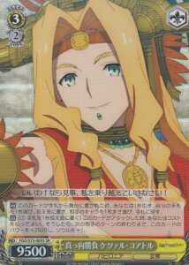 ���@�C�X�V�����@���c FGO/S75-005S �^�������� �P�c�@���E�R�A�g�� (SR �X�[�p�[���A) �u�[�X�^�[�p�b�N Fate/Grand Order -��Ζ��b����o�r���j�A-