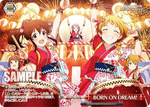 @CXV@c IMS/S93-132 BORN ON DREAM! (PR v) u[X^[pbN ACh}X^[ ~ICuI Welcome to the New St@ge