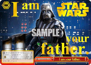 @CXV@c SW/S49-083SWRre I am your father. (SWR STAR WARSA) JobNu[X^[ / STAR WARS