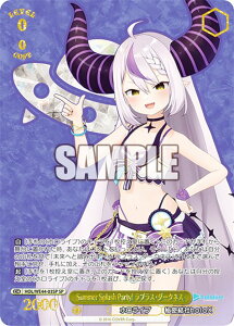 @CXV@c HOL/WE44-03SP Summer Splash Party! vXE_[NlX (SP XyV) v~Au[X^[ zCuv_NV Summer Collection