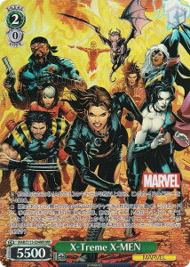 @CXV@c MAR/S113-034MR X-Treme X-MEN (MR }[xA) u[X^[pbN / MARVEL Vol.2