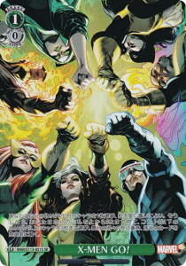 @CXV@c MAR/S113-051S X-MEN GO! (SR X[p[A) u[X^[pbN / MARVEL Vol.2