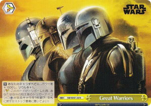 @CXV@c SW/SE47-20 Great Warriors (N m[}) v~Au[X^[ STAR WARS Vol.2