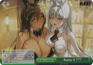@CXV@c NIK/S117-056R Bunny X 777 (RRR gvA) u[X^[pbN ̏_FNIKKE