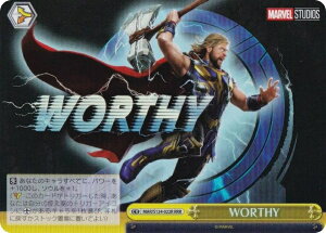 @CXV@c MAR/S124-022R WORTHY (RRR gvA) u[X^[pbN MARVEL Vol.3 [MARVEL STUDIOS]