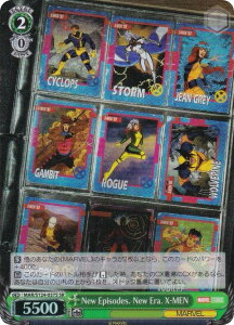 @CXV@c MAR/S124-037S New Episodes. New Era. X-MEN (SR X[p[A) u[X^[pbN MARVEL Vol.3 [MARVEL STUDIOS]