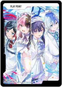 �N���X�X�^�[�Y AN01-024/024 PP�J�[�h�i1st Anniv.�j (PPR) Xross Stars 1st Anniv. Collection PREMIUM SET