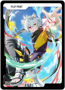 �N���X�X�^�[�Y PR-083 PP�J�[�h�i1st Anniv. Ras�j (P �v����) Xross Stars �v�����J�[�h�p�b�N 1st Anniv.