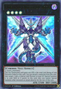 VY DANE-EN036 t@CAEH[EXEhS Firewall eXceed Dragon (p 1st Edition EgA) Dark Neostorm
