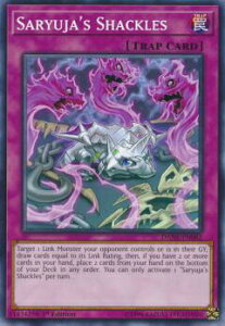 yUnlimitedzVY DANE-EN082 Saryuja's Shackles (p m[}) Dark Neostorm