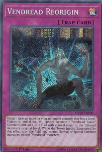 VY MP18-EN090 FfbgE{[ Vendread Reorigin (p 1st Edition V[NbgA) 2018 MEGA-Tins