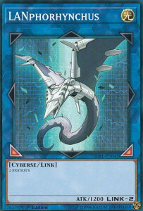 VY SDPL-EN042 LANtHNX LANphorhynchus (p 1st Edition m[}) Powercode Link Structure Deck
