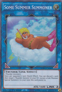 �V�Y�� SOFU-EN049 ��ẴJ�~�i���T�}�[ Some Summer Summoner (�p��� 1st Edition �X�[�p�[���A) Soul Fusion Pack