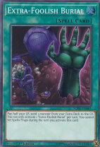 楽天市場】遊戯王 英語版 おろかな埋葬の通販