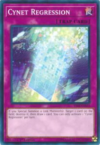 VY YS18-EN033 TColbgEObV Cynet Regression(p 1st Edition m[}) STARTER DECK: Codebreaker