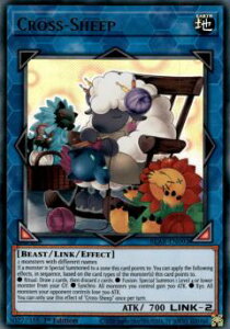 �V�Y�� BLAR-EN092 �N���V�[�v Cross-Sheep (�p��� 1st Edition �E���g�����A) Battles of Legend: Armageddon
