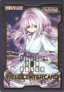 VY DUDE [H Ghost Reaper & Winter Cherries] tB[hZ^[J[h Field Center Card Duel Devastator