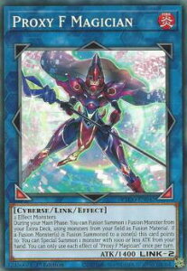 VY ETCO-EN047 vLV[EFE}WV Proxy F Magician (p 1st Edition m[}) Eternity Code