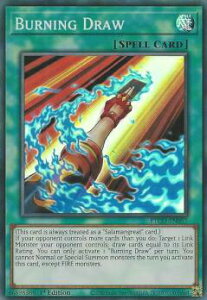 VY ETCO-EN057 t̕D Burning Draw (p 1st Edition X[p[A) Eternity Code