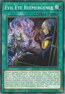 VY ETCO-EN068 Ō̎ Evil Eye Reemergence (p 1st Edition m[}) Eternity Code