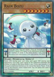 VY ETCO-EN093 CE{[Y Rain Bozu (p 1st Edition m[}) Eternity Code