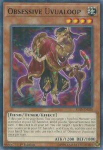 �V�Y�� IGAS-EN028 �����̃E���@���[�v Obsessive Uvualoop (�p��� 1st Edition �m�[�}��) Ignition Assault