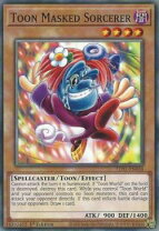 楽天市場】遊戯王 トゥーン・仮面魔道士の通販