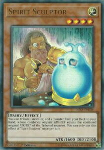 �V�Y�� RIRA-EN034 ���̑��`�� Spirit Sculptor (�p��� 1st Edition �E���g�����A) Rising Rampage