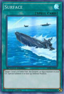 VY SBTK-EN036  Surface (p 1st Edition X[p[A) Speed Duel: Trials of the Kingdom