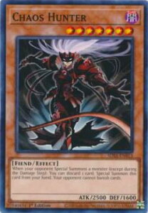 �V�Y�� SDSA-EN013 �J�I�X�n���^�[ Chaos Hunter (�p��� 1st Edition �m�[�}��) Sacred Beasts Structure