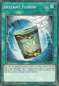 �V�Y�� SDSH-EN027 �Ȉ՗Z�� Instant Fusion (�p��� 1st Edition �m�[�}��) Shaddoll Showdown Structure Deck