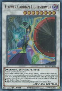 VY DLCS-EN135 ԎDq|Jl| Flower Cardian Lightshower (p 1st Edition EgA) Dragons of Legend: The Complete Series