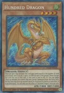�V�Y�� DLCS-EN146 �S�N�� Hundred Dragon (�p��� 1st Edition �V�[�N���b�g���A) Dragons of Legend: The Complete Series