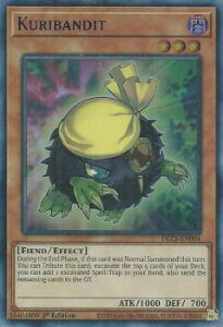 [������] �V�Y�� DLCS-EN004 �N���o���f�b�g Kuribandit (�p��� 1st Edition �E���g�����A) Dragons of Legend: The Complete Series
