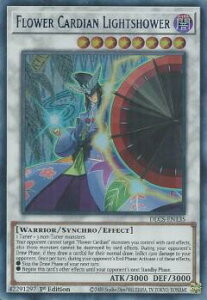 [] VY DLCS-EN135 ԎDq|Jl| Flower Cardian Lightshower (p 1st Edition EgA) Dragons of Legend: The Complete Series