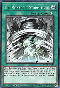 �V�Y�� EGO1-EN032 �鉤�̗�� The Monarchs Stormforth (�p��� 1st Edition �m�[�}��) Egyptian God Deck�FObelisk the Tormentor