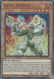 �V�Y�� GFTP-EN002 �����@���E�A�[�`���[ Laval Archer (�p��� 1st Edition �E���g�����A) Ghosts From the Past