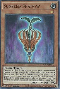 �V�Y�� GFTP-EN016 ����̉e�� Sunseed Shadow (�p��� 1st Edition �E���g�����A) Ghosts From the Past