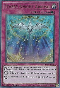 �V�Y�� GFTP-EN034 ����̍~�� Starry Knight Arrival (�p��� 1st Edition �E���g�����A) Ghosts From the Past