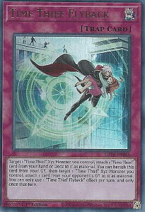 �V�Y�� GFTP-EN068 �N���m�_�C�o�[�E�t���C�o�b�N Time Thief Flyback (�p��� 1st Edition �E���g�����A) Ghosts From the Past