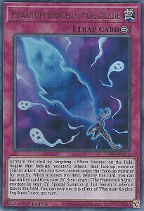 VY GFTP-EN122 e Phantom Knights' Fog Blade (p 1st Edition EgA) Ghosts From the Past