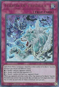 VY GFTP-EN127 gV[̌ۓ Terror of Trishula (p 1st Edition EgA) Ghosts From the Past
