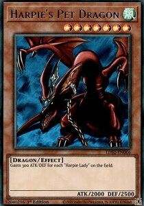 [] VY LDS2-EN066 n[sBYybg Harpie's Pet Dragon (p 1st Edition EgA) Legendary Duelists Season 2